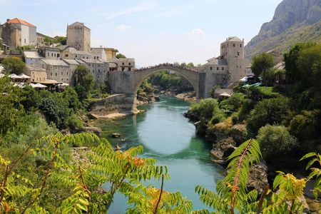 Full-day tour to Mostar and Kravice Waterfalls from Dubrovnik