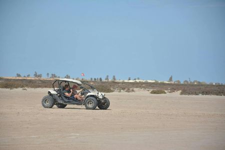 Buggy guided off-road adventure across Djerba