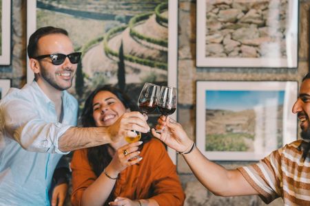 Fonseca Cellar Tour and The Wine Experience Pack