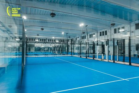 Spector Padel House training package in Venice