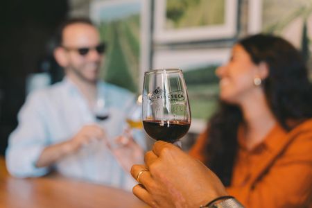 Fonseca Port Wine Cellars entrance ticket