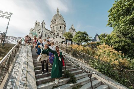 Montmartre food tour