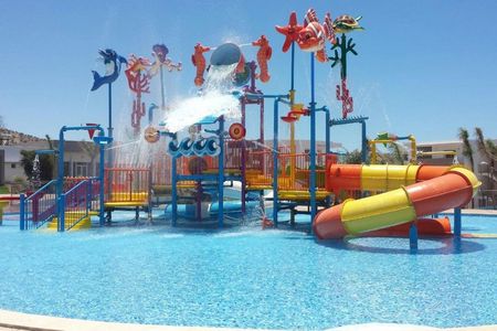 Tickets to Agadir's water park with hotel pick-up
