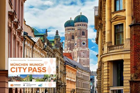 Munich city pass with over 45 top attractions and public transport