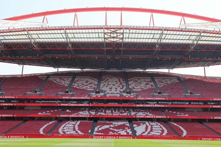 SL Benfica Stadium Self-Guided Tour