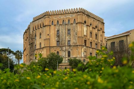 Palace of the Normans and Palatine Chapel guided tour