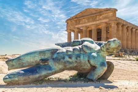 Valley of the Temples tour and tasting of local wines
