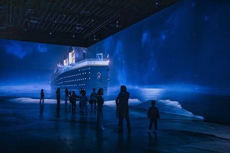 Tickets for The Legend of the Titanic in Zurich