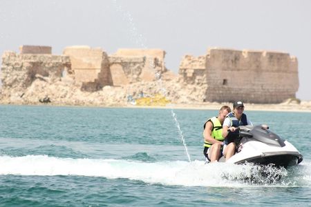 1.5-hour jet ski experience in Djerba