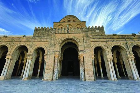 Full-day Kairouan and El Jem guided cultural tour with lunch