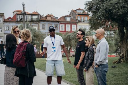 Best of Porto walking tour