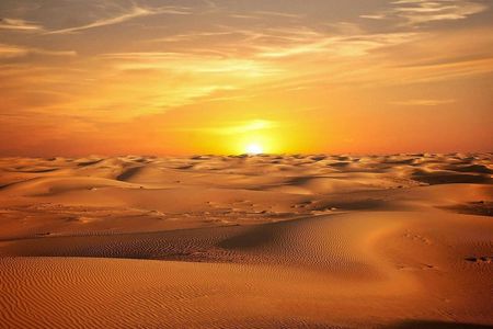 4x4 Djerba desert adventure with filming locations and desert dining