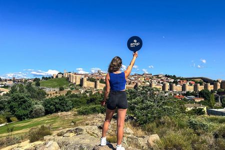 Toledo, Segovia and Ávila guided tour from Madrid