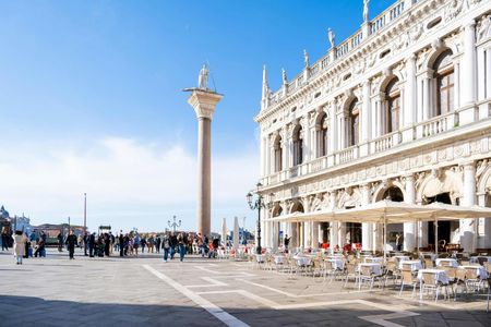 1-hour visit to the Basilica, Doge's Palace and Bell Tower