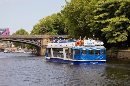 York city sightseeing cruise