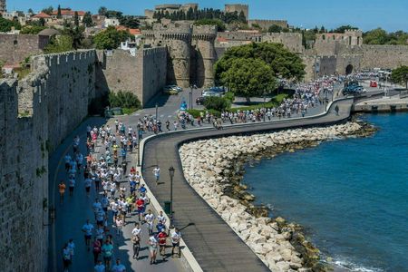 TUI Rhodes Marathon - 26 April 2026