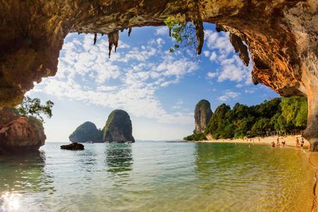 7 islands speedboat excursion from Krabi