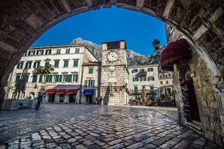Private full-day tour of Montenegro's heritage from Ulcinj