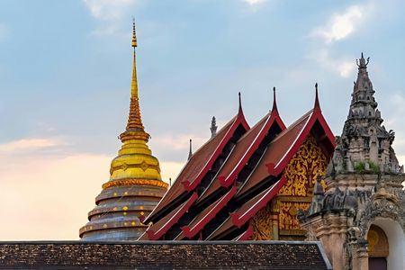 Private Full-day trip of Northern Thailand's wonders