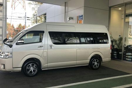 Private 24-7 Transfer from Narita airport to Tokyo city centre