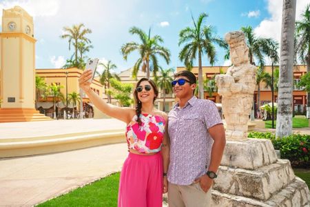 Cozumel photo tour and beach break