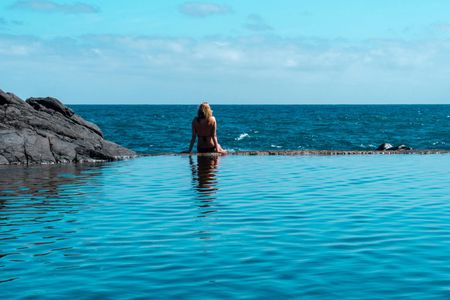 Porto Moniz, Fanal and Cabo Cabo Girão full-day tour from Funchal