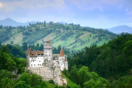 Day trip from Bucharest to Transylvania