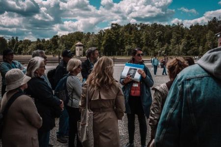 Guided trip to Dachau Concentration Camp Memorial from Munich