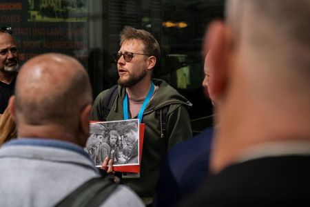Munich Third Reich walking tour