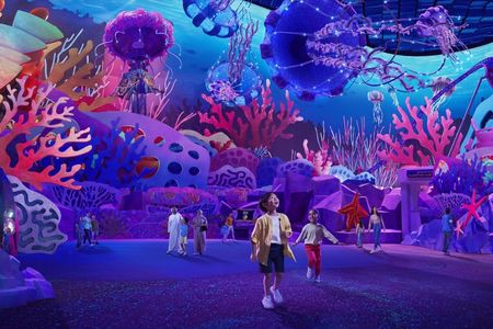 2 Parks Access to Yas Island Abu Dhabi