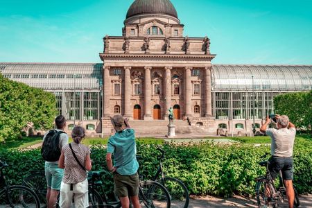 3-hour Munich Bike Tour
