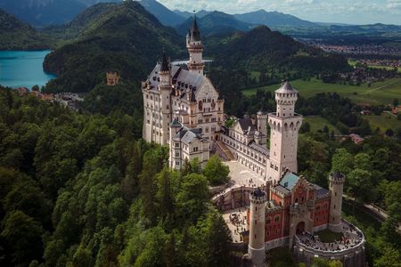 Neuschwanstein Castle Tour from Munich by Train