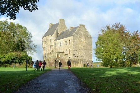 Outlander Castles and the Scottish countryside tour
