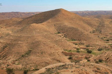 4x4 off-road adventure to Matmata and Ksar Ghilane with lunch