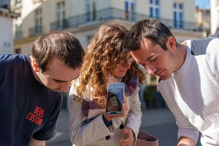 Toulouse treasure hunt to defeat the Minotaur's curse