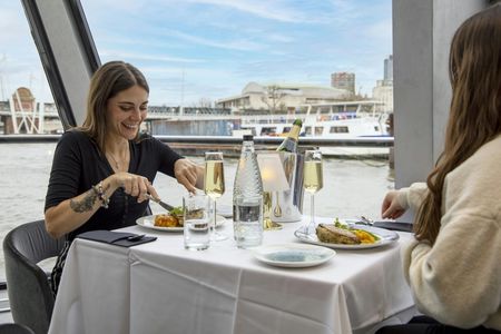 London Dinner Cruise on the River Thames