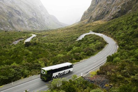 Milford Sound cruise from Queenstown