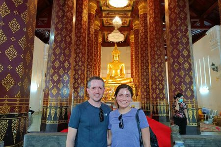 Ayutthaya Temples and Summer Palace private tour and vehicle