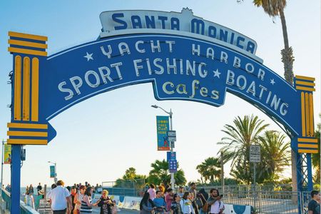 Half-Day Los Angeles Highlights Guided Tour