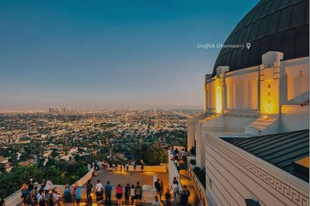 Best of Hollywood Guided Night Tour