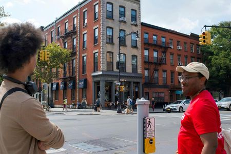 Brooklyn Smith and Court Streets culinary experience