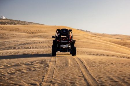 Buggy ride with dinner and Berber show in southern Morocco from Agadir