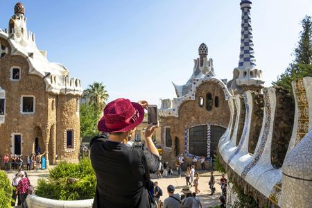 Park Güell private tour with a local guide