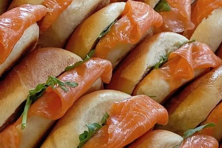 Guided culinary tour through London's traditional East End market