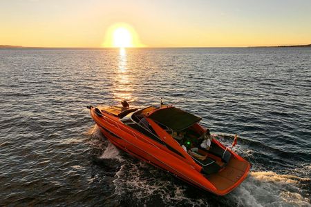 Lanzarote sunset speedboat two-hour escape – ticket only