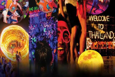 Fullmoon party transfer
