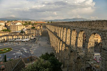 Private 6-hour tour of Segovia with a professional guide