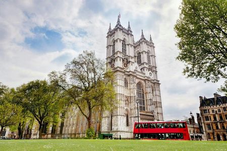 Westminster Abbey private guided tour with expert guide