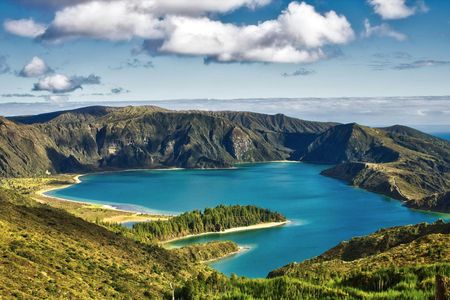 São Miguel Island North Coast and Fogo Lake guided tour