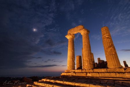 Evening tour of the Valley of the Temples with ticket